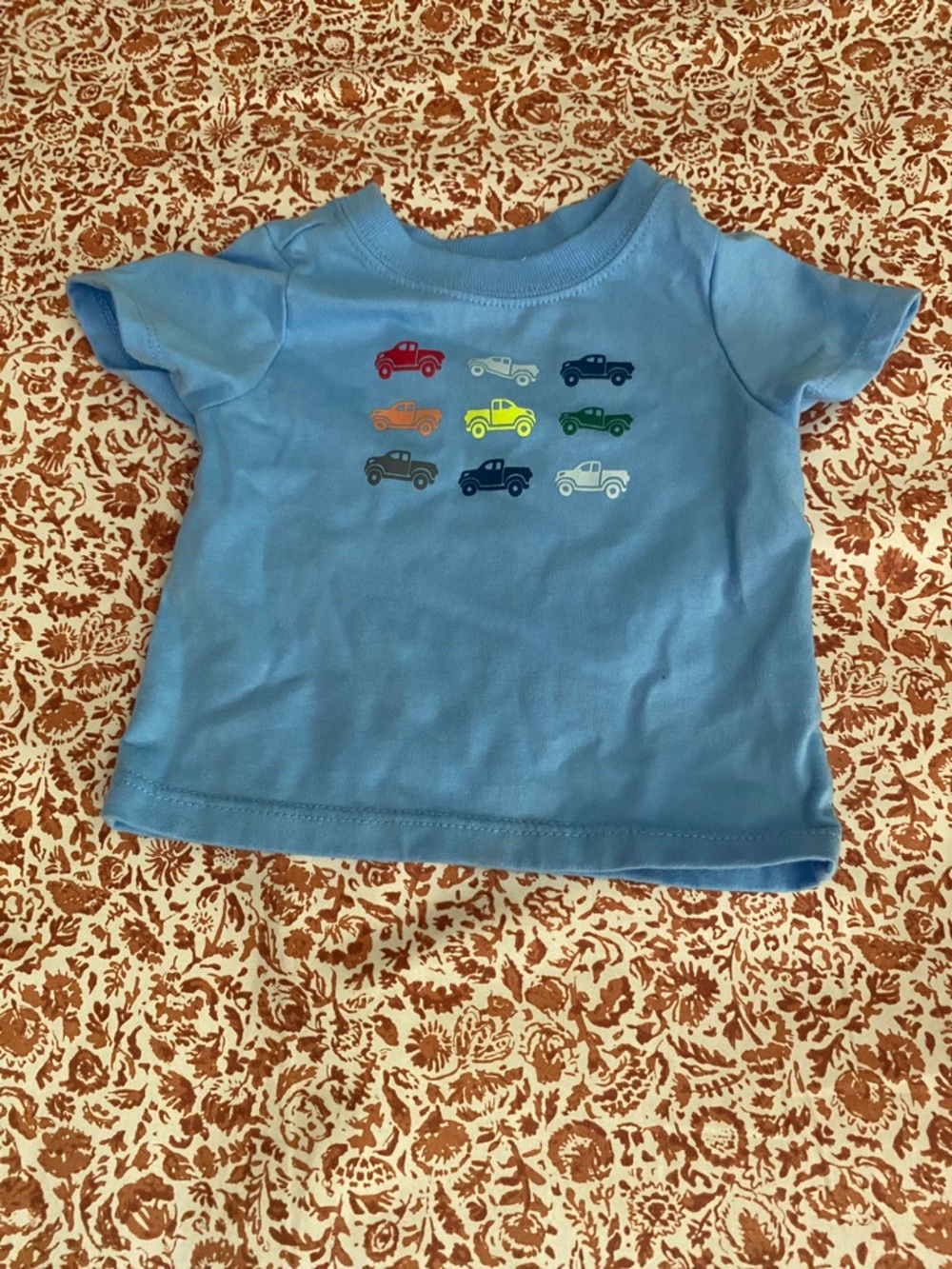 9 piece summer bundle Carter’s, Wonder Nation, Modern Moments